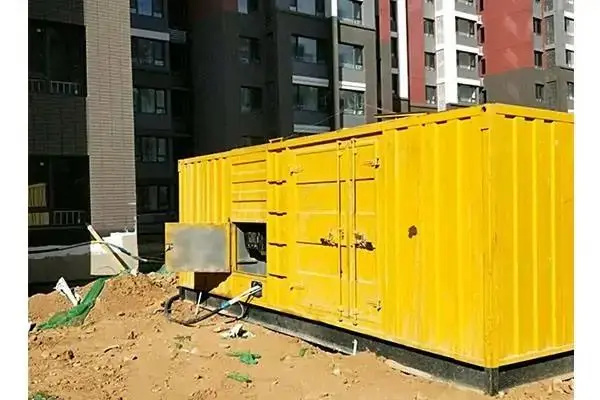 酒泉发电机租赁怎么去检查电力电缆线路的温度呢?